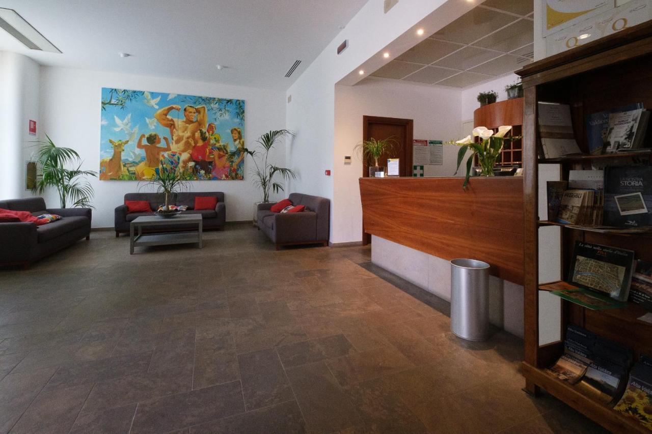 Hotel Portavaldera Peccioli Екстериор снимка