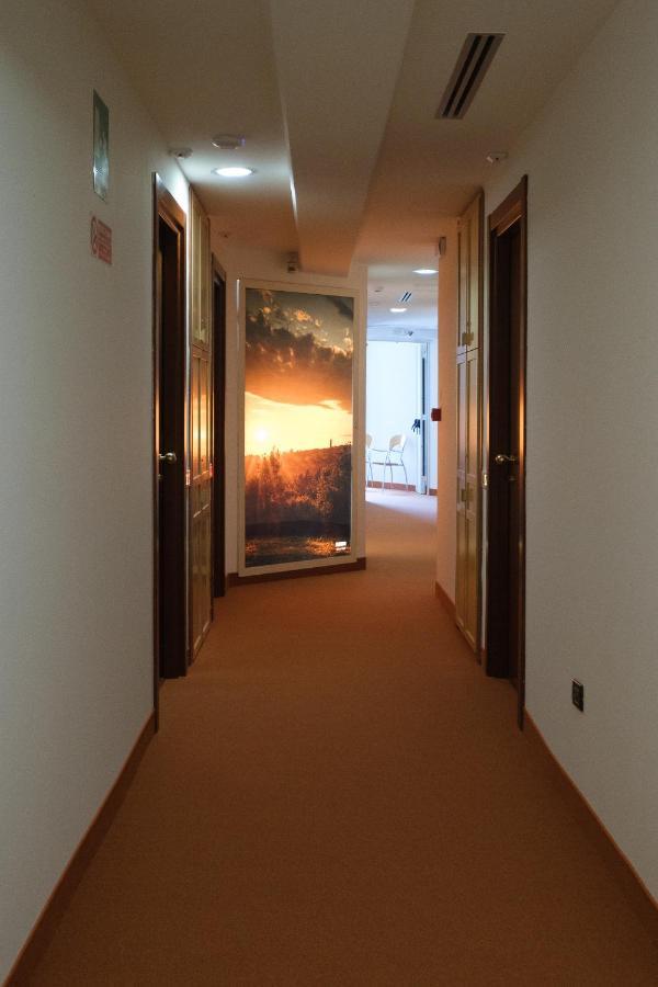 Hotel Portavaldera Peccioli Екстериор снимка