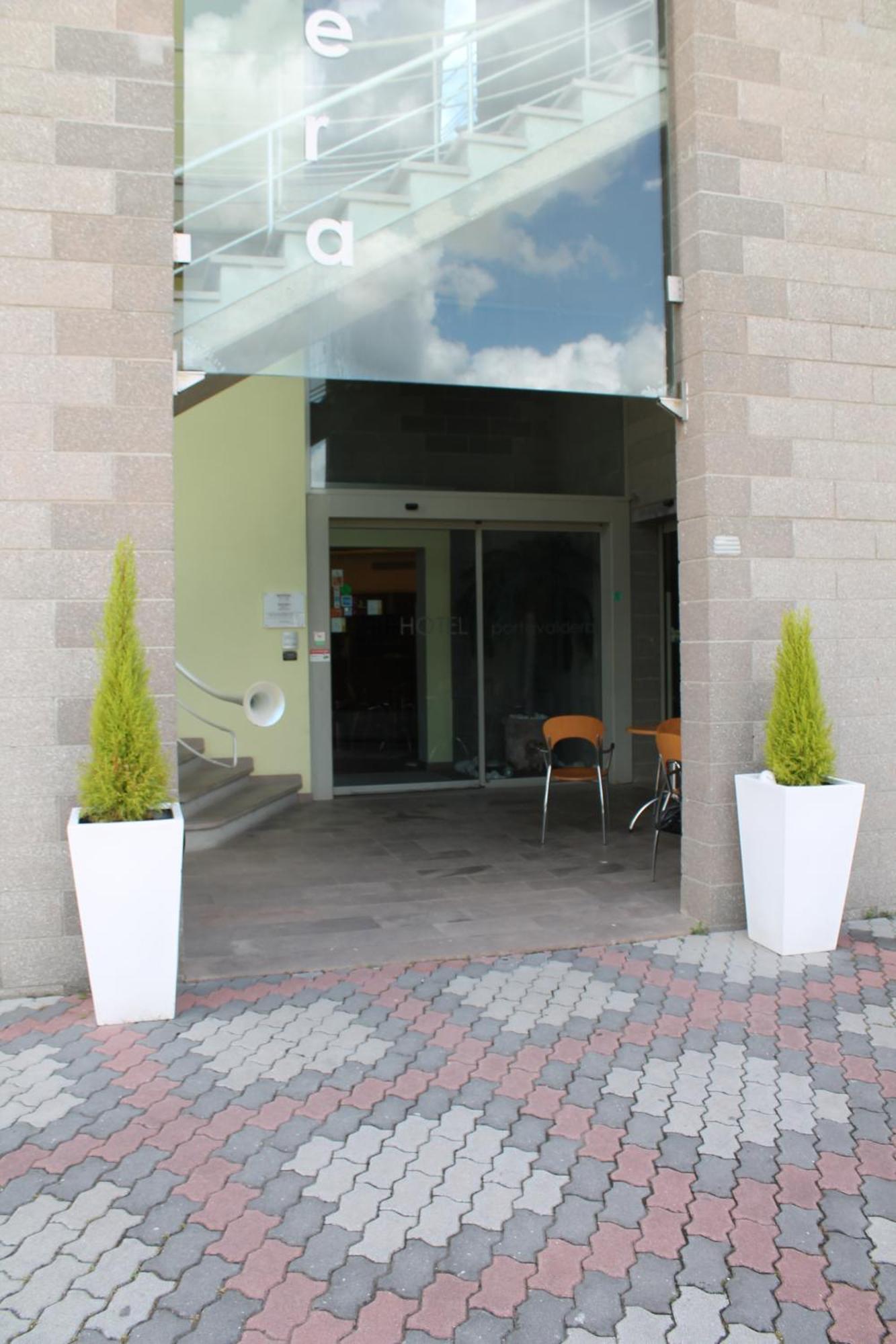 Hotel Portavaldera Peccioli Екстериор снимка