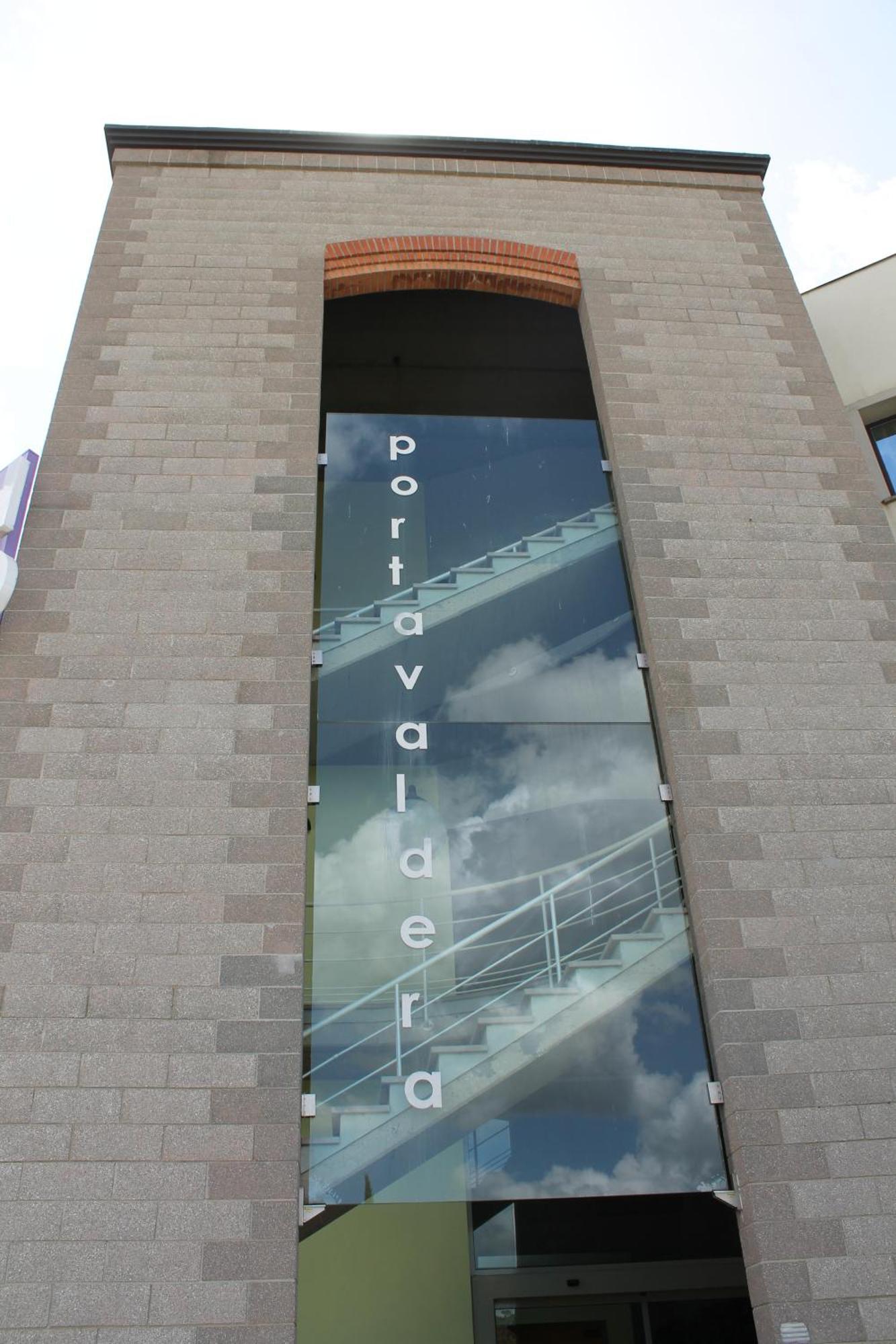 Hotel Portavaldera Peccioli Екстериор снимка